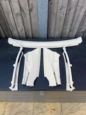 Mercedes Slk R170 Interior Roof Trim Set…Cream..All Six..1996-2004…