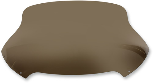 Windshield 5cm dark smoky - windshield,