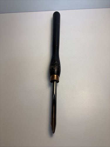 Vintage wood turning spindle - vintage,