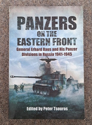 Panzers the eastern - on,