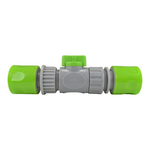Garden hose quick connect set - garden,