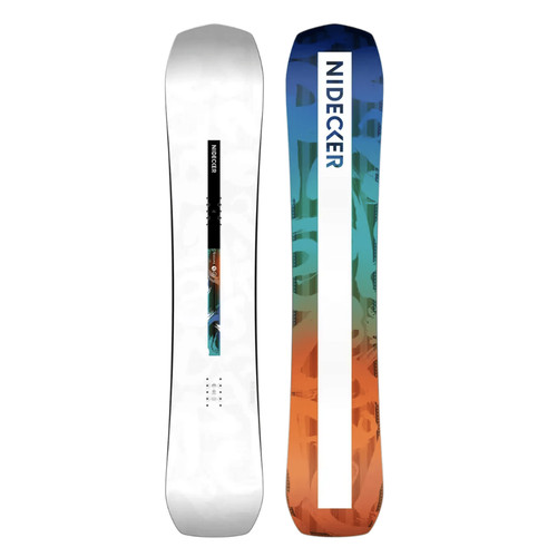 Nidecker snowboard escape - nidecker,