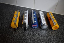 Corgi 1/50 Tanker bodies x5