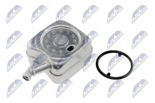 OIL COOLER ENGINE OIL FITS: VW