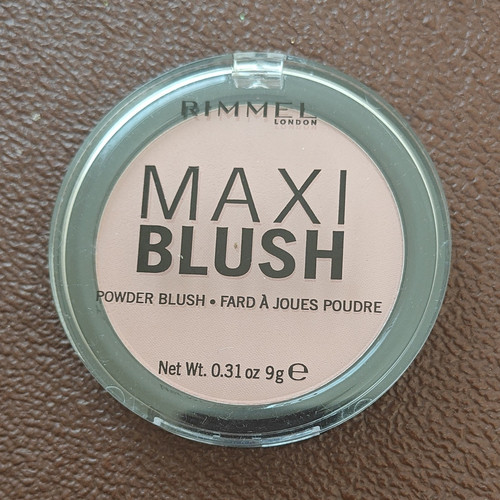 Rimmel london maxi - maxi, blush