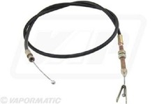 For Massey Ferguson Foot Throttle Cable 1190mm - 340,350,355,365,375,390,398,399