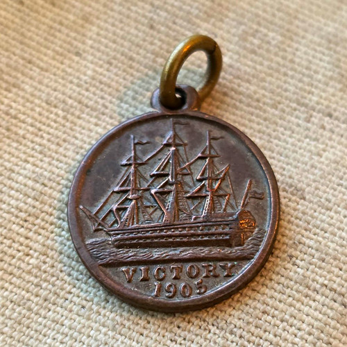 Hms victory 1905 nelson - hms,