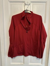 Mountain Horse 1/4 Zip Top Size M