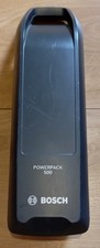 BOSCH POWERPACK 500 Battery