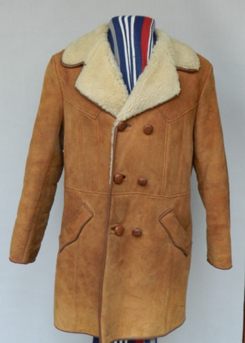 Gent sheep skin - 3/4,
