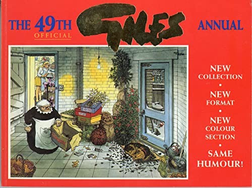 The 49th official giles - the,
