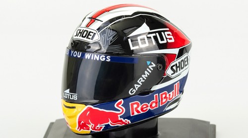 Marc marquez 2012 - shoei, helmet
