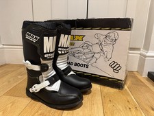 WULF MAX EQUIPE YOUTH MX