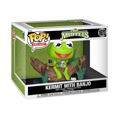 Funko pop deluxe - the, muppets