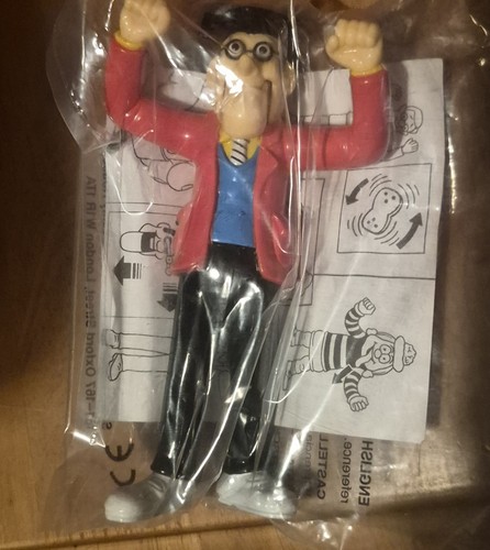 2000 mcdonald happy - meal, toy