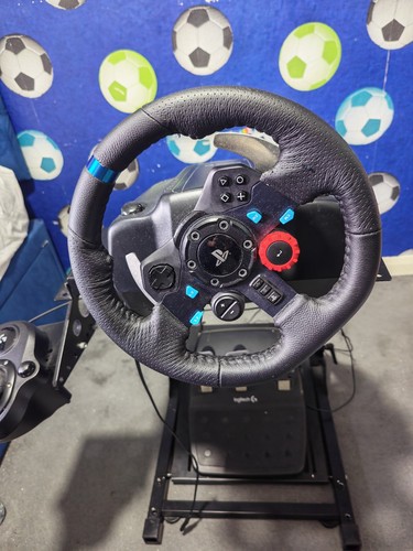 Logitech g29 racing steering - g29,