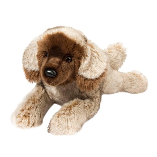 Large leonberger dog plush - large,