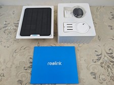 Reolink 4K Argus Track Solar