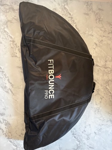 Rebounder trampoline fit
