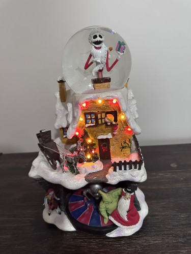 Nightmare before christmas - nightmare,
