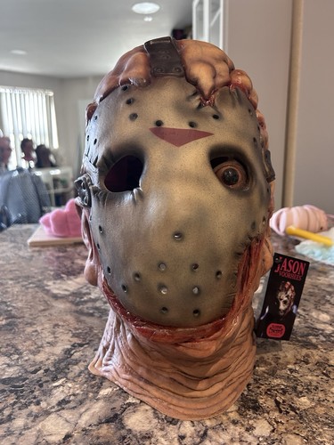 Trick treat jason goes - treat,