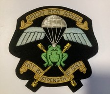 Special Boat Service (SBS)