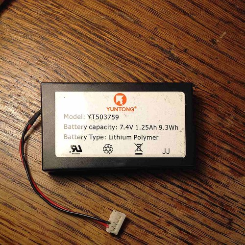 Lithium battery type - ,,