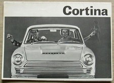 FORD CORTINA Car Sales