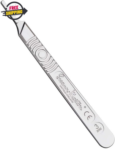Swann morton scalpel handle - swann-morton,