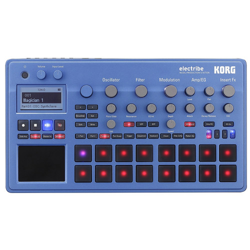 Korg electribe music - korg,