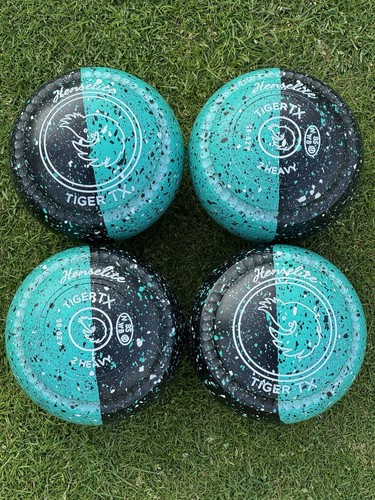 Henselite tiger lawn - henselite, bowls