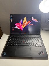 Lenovo ThinkPad X1 Carbon Gen