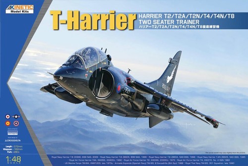 Kinetic 48040 t harrier - kinetic, t-harrier