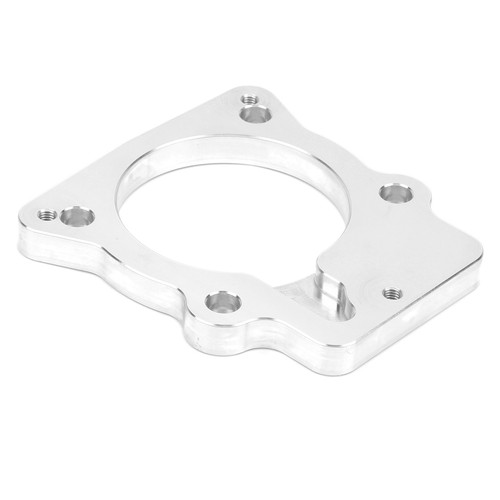 Aluminum throttle body - throttle,