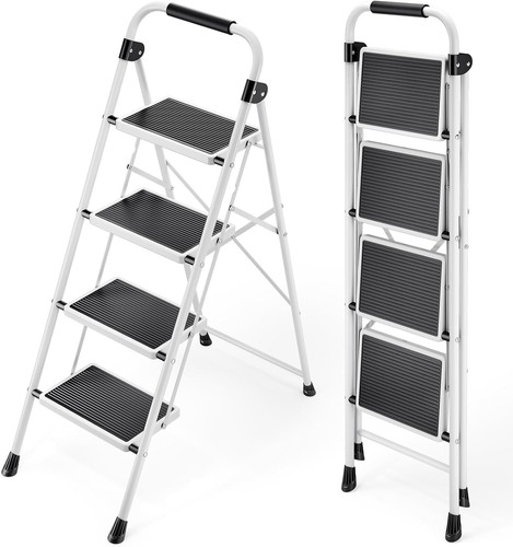 Kingrack step ladder folding - kingrack, ladder,