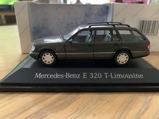 Herpa Mercedes E320 T