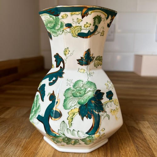 Masons ironstone chartreuse - masons,