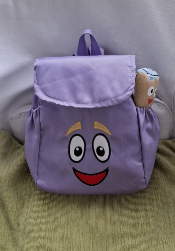 Dora the explorer - dora, backpack