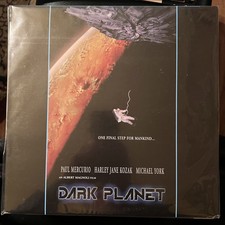 Dark Planet  - Laserdisc  buy