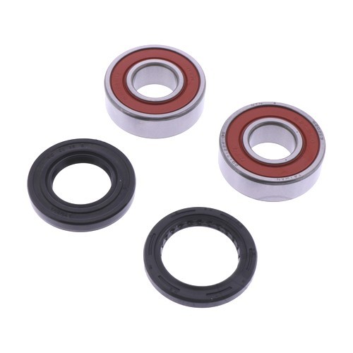 Wheel bearing kit complete - bearing,