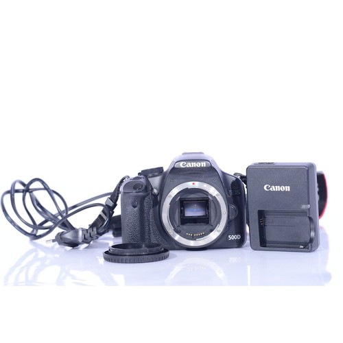 Canon eos 500d digital - 500d, camera