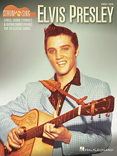 Elvis presley strum sing - presley, &