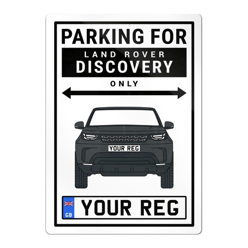 Personalised land rover - personalised,