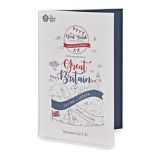 2018 10p Letter COIN ALBUM