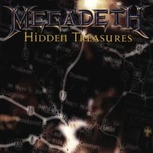 Hidden treasures megadeth - megadeth, |