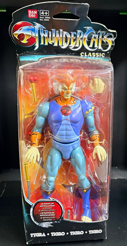Bandai thundercats classic - bandai,