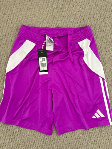 Adidas tiro purple white - tiro, purple/white