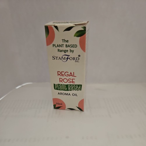 Regal rose aroma oil stamford - regal,