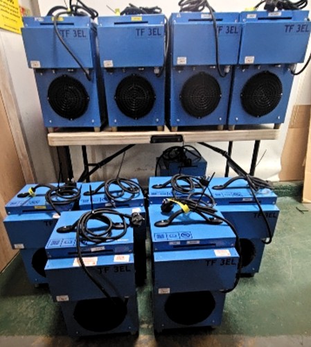 Björn 3el 2kw fan - el-björn,