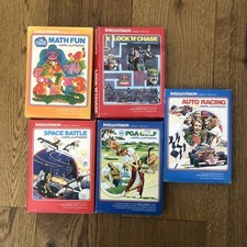 Intellivision Vintage 1980’s